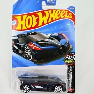 Hot Wheels Bugatti Bolide 50/250